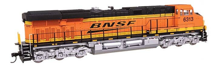 Walthers - GE ES44AC Evolution Series GEVO - Standard DC - BNSF