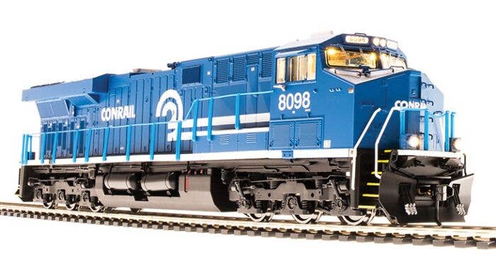 BLI - GE ES44AC w/Sound & DCC - Paragon3 - Norfolk Southern #8098