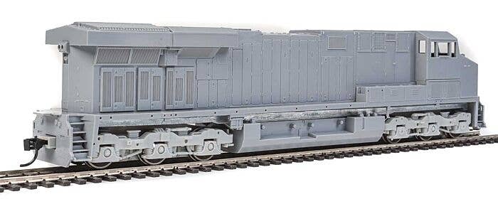PIKO E63 AEG HOゲージ 51070 Walthers - GE ES44C4 Evolution Series GEVO Locomotive