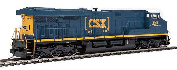 Walthers - GE Evolution Series GEVO Locomotive - SoundTraxx(R