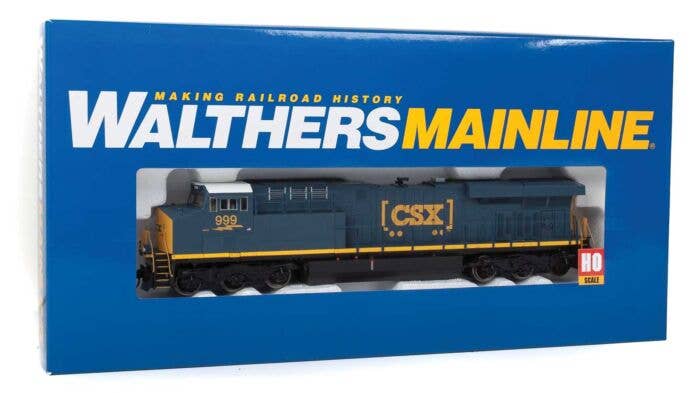 鉄道模型 @Super_RailCargo Walthers - GE Evolution Series GEVO Locomotive - SoundTraxx