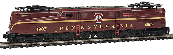 KATO GG1 Pennsylvania  Nゲージ Kato - GG1 Electric - Standard DC - Pennsylvania Railroad