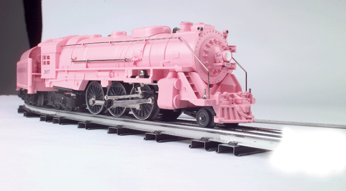 Williams Pink Train Sets For Girl Bachmann Girls Steam Freight