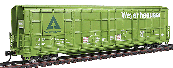 Walthers - Gold Line(TM) 56' Thrall All-Door Boxcar Ready to Run