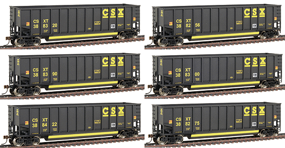 WALTHERSウォルサーズ　BNSF Bethgons HOゲージ　6両 WALTHERSウォルサーズ BNSF Bethgons HOゲージ 6両