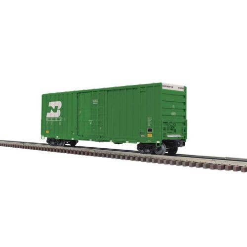 Atlas O Gunderson 50' HighCube Boxcar 2Rail Ready to Run