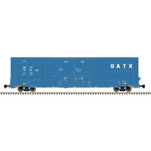 Atlas - Gunderson 7550 Double Plug-Door Boxcar - Ready to Run