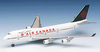 A319 Air Canada Dragon Wings Diecast Aircraft Models Air Canada B