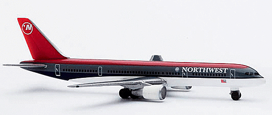 Herpa - Herpa Wings Aircraft - Assembled - Boeing 757-200