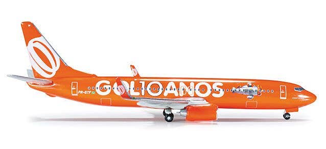 PR-GIU - Boeing 737-800 operated by GOL Linhas Aéreas Inteligentes