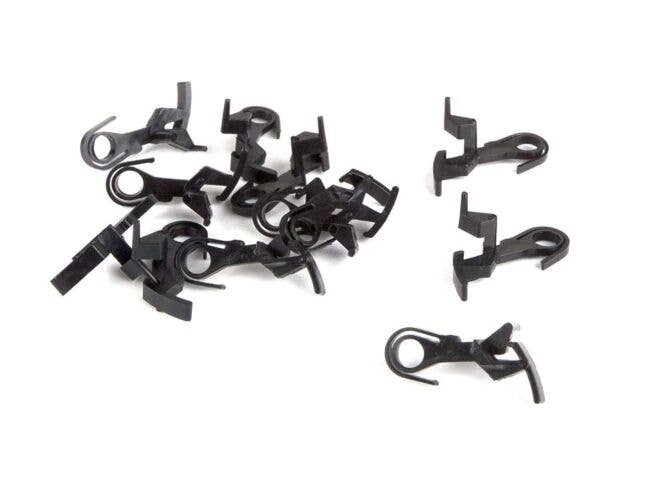 Walthers - Horn-Hook Couplers - X-2F pkg(12) - 933-995