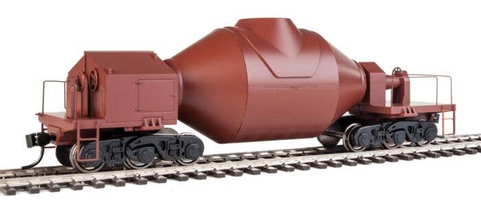 Lot De 3 Wagons Walthers Hot Metal Car - Édition Limitée HO - Kits Sous Blister