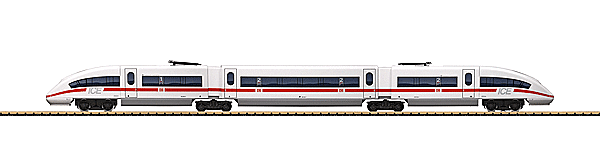 LGB - ICE 3 High-Speed Train-Only Set - Standard DC - German