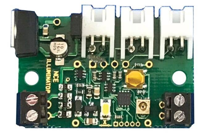 NCE - Illuminator Lighting and Signal Decoder 5-Pack - Light-It - For ...