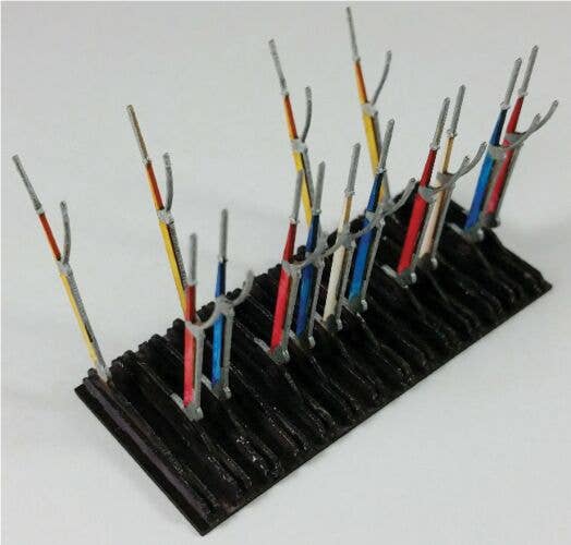 GCLaser Interlocking Machine Levers LaserCut Kit 14 Levers, Fits 2922292, 21/8 x 1 x 1