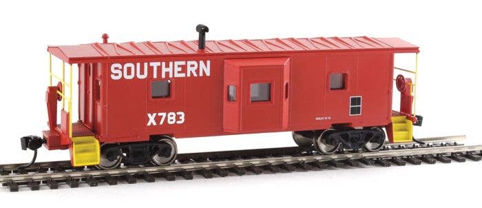 Walthers - International Bay Window Caboose - Ready to Run