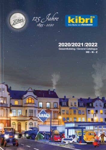 Kibri - Kibri Catalog - 2023-2024-2025 - 405-99904