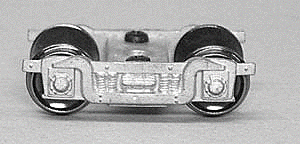 Bethlehem - Kitbits Tender Trucks - 4-Wheel with Metal Sideframes ...