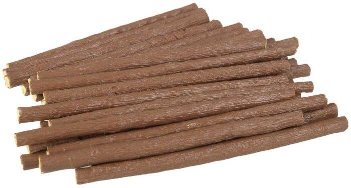 Walthers - Log Load pkg(30) - Fits 910-50900 WalthersMainline 45 ...