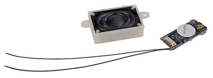 ESU - LokSound Micro 4.0 Sound & DCC Control Decoder - Blank
