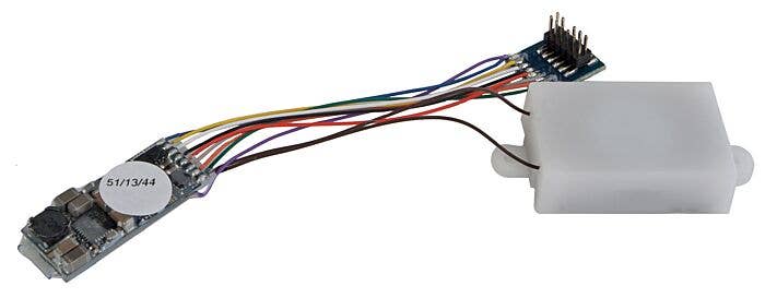 ESU LokSound micro V4.0 サウンドデコーダー ESU - Electronic Solutions Ulm GmbH & Co. KG: LokSound V4.0