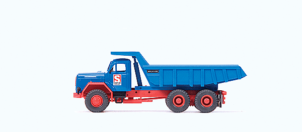 H0 - KIBRI - 10914 Magirus Deutz 230 D // 3 E 871 EUR 15,50 - DE
