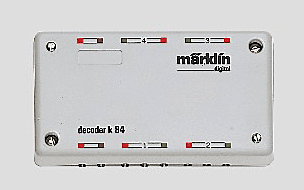 Marklin - Marklin HO Digital - K84 Accessory Decoder (New version