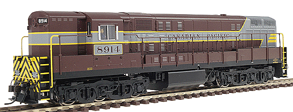 Atlas - Master Series Silver Diesel F-M H24-66 Train Master