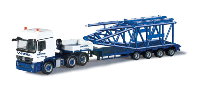 Mercedes-Ｂenz  ACTROS Mercedes-Benz Actros 2548 LS 6x2 (2011 - 2025) Truck Specs