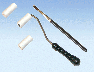 Noch - Micro Paint Roller - 0.9" wide - 528-60142