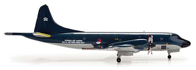 Herpa - Military Herpa Wings Aircraft Lockheed P-3 Orion