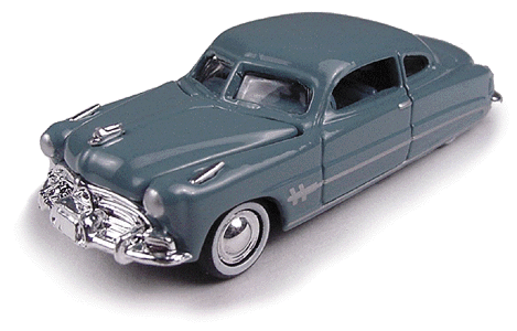 CMW - Mini Metal American Automobiles - Hudson (Diecast, Assembled