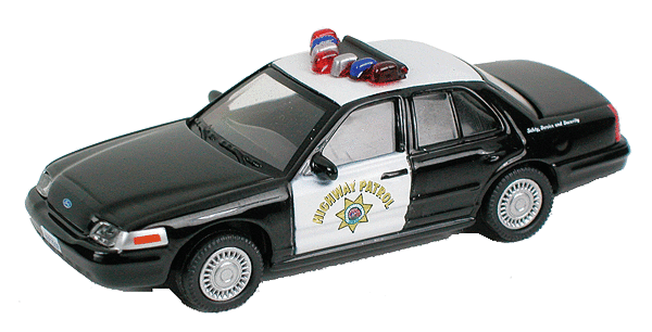 Model Pwr - Model Power Minis - Automobiles - 2005 Ford Crown