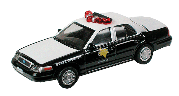 Model Pwr Model Power Minis Automobiles 2005 Ford Crown