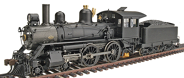 【Nゲージ】Bachmann Spectrum 82671 DCC Bachmann - Modern 4-4-0 American w/DCC - Spectrum(R) - Painted