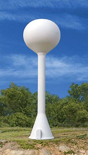 ☆絶版☆Bachmann Round Water Tower ☆絶版☆Bachmann Round Water