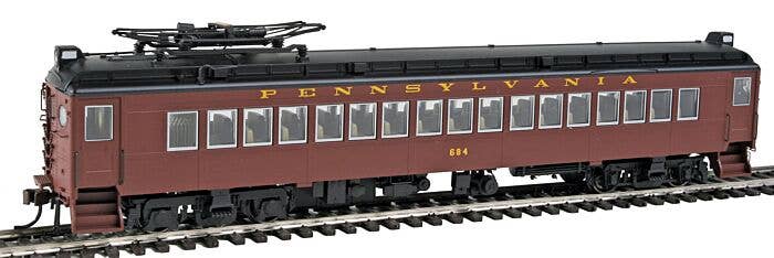 Con-Cor - mP54 Electric MU Coach w/Pantograph - Unpowered ...