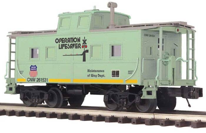 Atlas O - Northeast Caboose - 3-Rail - Ready to Run - Premier - Union ...