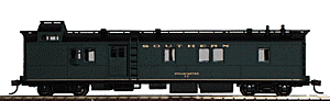 Walthers - Operating Dynamometer Car Ready to Run - Southern Railway ...