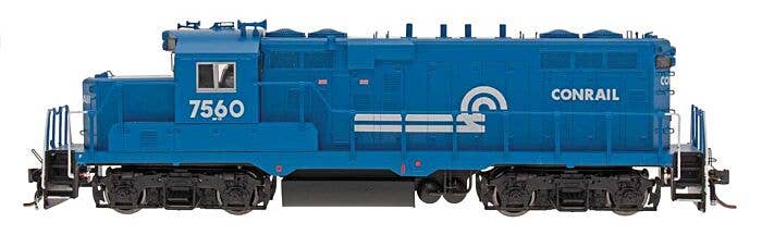 Intermount - Paducah GP10 - Standard DC - Conrail (blue, white