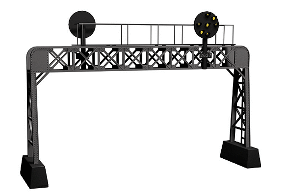 MTH - Pennsy Signal Bridge - 507-3011030