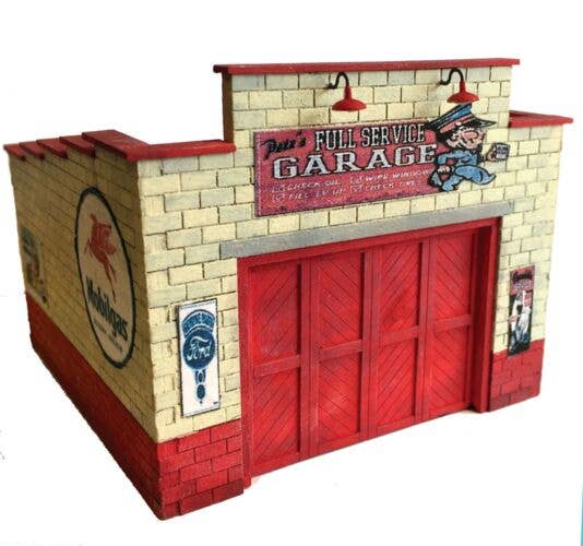 RR Line Pete's Garage Kit 2 x 11/2" 5 x 3.8cm 5979101