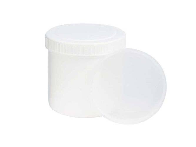 Noch Plastic ScrewTop Storage Containers with Gasket 1 Each 253