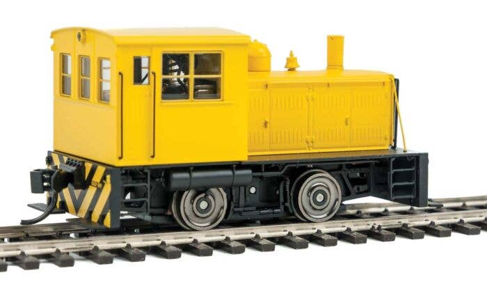 Walthers - Plymouth ML-8 Industrial Switcher - Standard DC