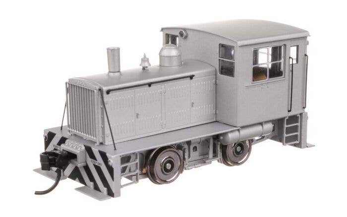 Walthers - Plymouth ML-8 Industrial Switcher - Standard DC