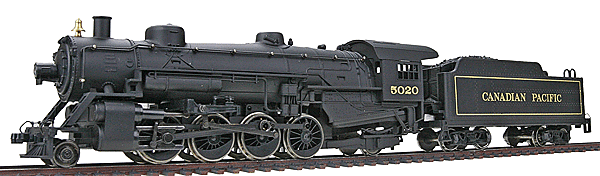 IHC - Premier Gold Series(R) Steam 2-8-2 Mikado - Standard DC