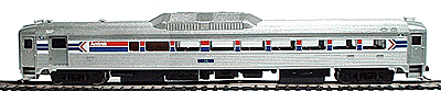 Life-Like - PROTO 1000 Budd Rail Diesel Car RDC-2 Powered - Amtrak