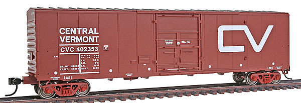 Walthers - PROTO 1000 NSC Newsprint 50' Boxcar - Ready to
