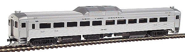 Life-Like - PROTO 1000 Rail Diesel Car Budd RDC-1 Powered - New York ...