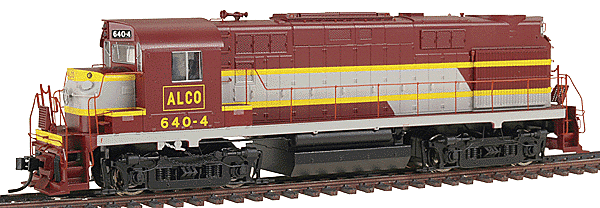 Walthers - PROTO 2000 Diesel Alco RS-27 - Powered w/Sound & DCC